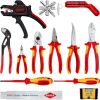 Instrumentu komplekts Knipex 002090V02; 13 gab.