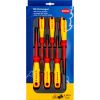 Skrūvgriežu komplekts Knipex 002012V04; 6 gab.