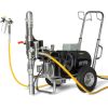 Trīsfāzu augstspiediena smidzinātājs Wagner HeavyCoat 970 E / 400V