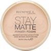 Rimmel London Stay Matte 14g