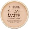 Rimmel London Stay Matte 14g