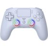 Subsonic Wireless Led Controller White for PS4/PC