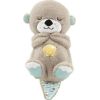Mattel Fisher Price Rhythmic Breathing Motion - Soothe n Snuggle Otter (FXC66)