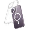 Magnetic case McDodo for iPhone 15 Pro (clear)