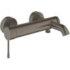 Grohe vannas maisītājs Essence, brushed hard graphite
