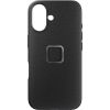 Peak Design защитный чехол Apple iPhone 16 Everyday Mobile Fabric Case, charcoal
