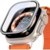 Dux Ducis   Flas Apple Watch Ultra 1/2 49MM Screen Protector Black