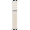 Dux Ducis   Sport Buckle Strap for Apple Watch 9 / 8 / 7 / 6 / SE / 5 / 4 / 3 / 2 / 1 (41, 40, 38 mm) Dux Ducis Strap GS Version - White