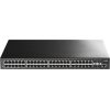 Cudy GS5048S4 network switch Managed L3 Gigabit Ethernet (10/100/1000) Black