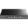 Cudy GS1024 network switch Gigabit Ethernet (10/100/1000) Black