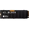 Western Digital Black WDS800T2XHE internal solid state drive 8 TB M.2 PCI Express 4.0 NVMe