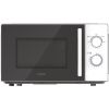 Candy Idea CMW20SMWLI/4U Countertop Solo microwave 20 L 700 W White