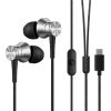 1MORE Piston Fit P10 wired in-ear headphones (silver)