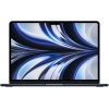 Apple MacBook Air 2022 Retina 13" - M2 / 8GB / 512GB SSD - Midnight (Atjaunināts, stāvoklis Ļoti labi)