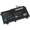 Green Cell Battery B31N1726 for Asus TUF Gaming FX504 FX504G FX505 FX505D FX505G A15 FA506 A17 FA706