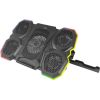 Esperanza EGC107 notebook cooling pad 2600 RPM Black