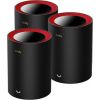 CUDY M3000(3-Pack) AX3000 Wi-Fi 6 Mesh 2.5G