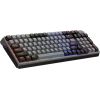 COOLER MASTER KLAWIATURA MK770/Gasket/Black grey/Box V2 Red/US