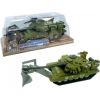 Trifox Танк (свет, звук) 40 cm CHT2955207