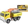 Trifox Авто с манипулятором погрузчиком (звук, свет, инерция) 30 cm HW20089867