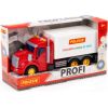 Polesie Автомобиль-фургон "Профи" инерционный (со светом и звуком) 30 cm PL93455