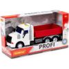 Polesie Auto PROFI inerciāls pašizgāzējs  (ar gaismu un skaņu) 30 cm PL91673