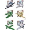 Trifox Klocki samoloty 20el MIX