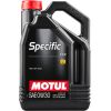 Motul Specific 2312 PSA 0W30 5L ACEA C2 PSA B71 2312