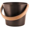 Pirts spainis RENTO BROWN 5L, H35cm