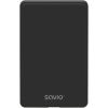 Kastīte cietajam diskam Savio 2.5" HDD/SSD SATA USB 2.0