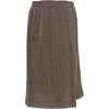 Dvielis - svārki RENTO BROWN 70x145cm