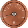 Pirts termometrs RENTO COPPER, D15x2cm