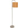Floor lamp HAYDEN H138cm, orange