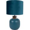 Table lamp FLAR H40cm, blue