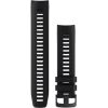 Garmin Instinct Tactical Rezerves pulksteņa siksniņa, Melna