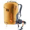 Deuter Plecak skiturowy Alproof Lite 20 SL - cinnamon/black