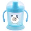 CANPOL BABIES non spill neizlīstošā krūzīte BUNNY&COMPANY, 9m+, 200ml, 31/300
