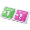 Hurtel -  Cleaning wipes for LCD display 300 pcs set