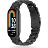 Tech-Protect   Tech-Protect Stainless bracelet for Xiaomi Smart Band 8 / 8 NFC - black