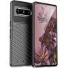 Hurtel   Thunder Case flexible armored cover for Google Pixel 7 Pro black