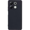 Evelatus Xiaomi  Redmi Note 13 4G Premium Soft Touch Silicone Case Black
