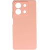 Evelatus Xiaomi  Redmi Note 13 5G Premium Soft Touch Silicone Case Pink Sand