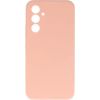 Evelatus Samsung  Galaxy A55 Premium Soft Touch Silicone Case Pink Sand