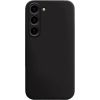 Evelatus Samsung  Galaxy A55 Premium Soft Touch Silicone Case Black