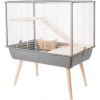 ZOLUX Neo Muki H58 grey - cage for rodents
