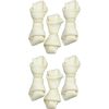 ZOLUX Knotted white bone - chew for dog - 54g