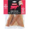 ZOLUX Dried cowhide - chew for dog - 100g