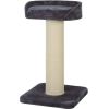 ZOLUX Big Cat 1 scratching post - cat scratcher - 505 x 505 x 870mm
