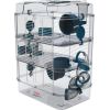 ZOLUX Rody3 Trio - rodent cage - Blue