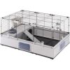 FERPLAST Modular 2 - cage for rabbit and domestic guinea pig - 109 x 72 x 56cm